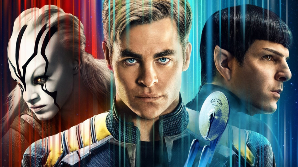 Star Trek: Do neznáma